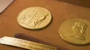 Logo de The Pulitzer Prizes at Columbia University