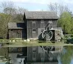 Logo of MIDWAY VILLAGE MUSEUM