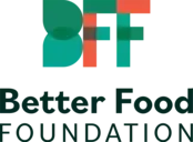 Logo de Better Food Foundation