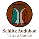 Logo of Schlitz Audubon Nature Center