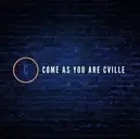Logo of COME AS YOU ARE CVILLE