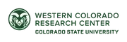 Logo of Colorado State University - Western Colorado Research Center
