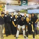 Logo de Phillip and Patricia Frost Museum of Science