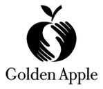 Logo of Golden Apple Foundation