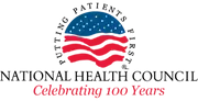 Logo of National Health Council