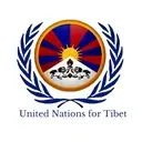 Logo of UNITED NATIONS FOR A FREE TIBET