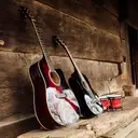 Logo de PORCHFEST DC