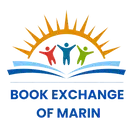 Logo de The Book Exchange of Marin