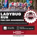 Logo of LADYBUG CDH FOUNDATION