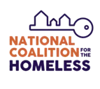 Logo de National Coalition for the Homeless