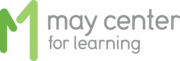 Logo of May Center for Learning - 501(c)(3)