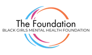 Logo de Black Girls Mental Health Foundation
