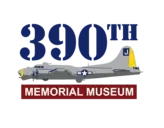 Logo of THE 390TH MEMORIAL MUSEUM FOUNDATION