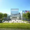 Logo of National Museum of the United States Army