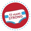 Logo of Diaper Bank of North Carolina