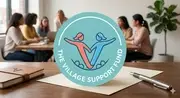 Logo of The Village Support Fund
