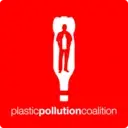 Logo of Plastic Pollution Coalition