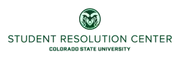 Logo of Colorado State University - Student Resolution Center