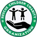 Logo of Rescue children charity organization