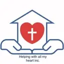 Logo of HELPING WITH ALL MY HEART INC