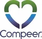 Logo of Compeer of Johnson County