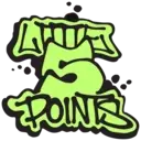 Logo of LITTLE FIVE POINTS CULTURAL DISTRICT