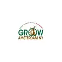 Logo of Grow Amsterdam NY