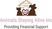 Logo of Animals Staying Alive Inc