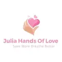 Logo of JULIA HANDS OF LOVE NONPROFIT CORP