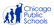 Logo of Chicago Public Schools, Access and Enrollment