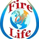 Logo of FIRE OF LIFE INC