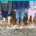 Logo de CREATIVE ENVIRONMENT DAY CARE INC