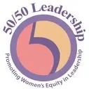 Logo of Fifty-Fifty Leadership, Inc.