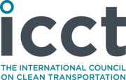 Logo of International Council on Clean Transportation