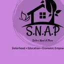 Logo of SISTERS NEED A PLACE S.N.A.P.