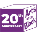 Logo of Arts on the Block