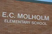 Logo of Molholm Elementary School