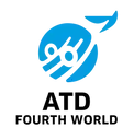 Logo of ATD Fourth World