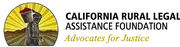 Logo of California Rural Legal Assistance Foundation