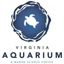 Logo of Virginia Aquarium & Marine Science Center