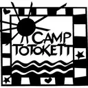 Logo de Camp Totokett (c/o First Congregational Church Branford)
