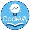 Logo of CodeVA