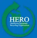 Logo of HERO, Healthcare Equipment Recycling Organization