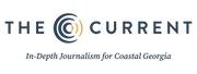 Logo of The Current: In Depth Journalism for Coastal Georgia