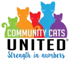 Logo of COMMUNITY CATS UNITED INC