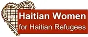 Logo of Haitian Women for Haitian Refugees