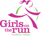 Logo of Girls on the Run Hudson Valley