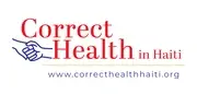 Logo of CORRECT Health in Haiti
