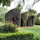 Logo of Friends of the Mounts Botanical Garden