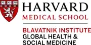 Logo of Harvard Medical School - Dept. of Global Health and Social Medicine